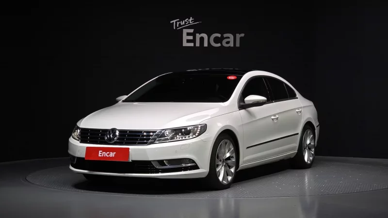 Volkswagen CC