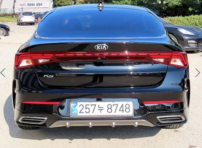 Kia K5