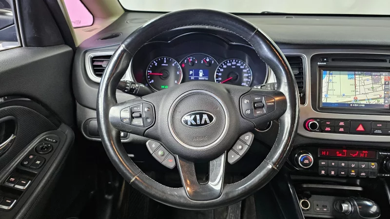 Kia Carens