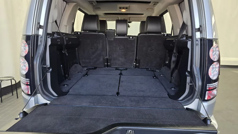 Land Rover DISCOVERY