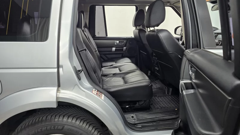 Land Rover DISCOVERY