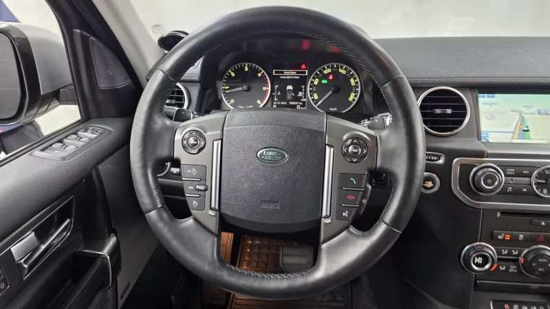 Land Rover DISCOVERY