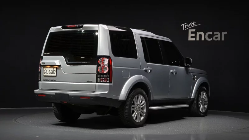 Land Rover DISCOVERY