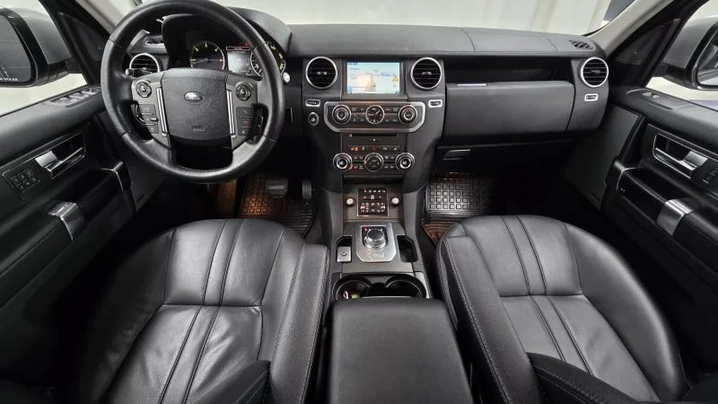 Land Rover DISCOVERY