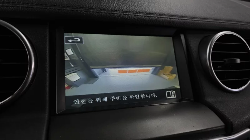 Land Rover DISCOVERY