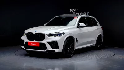 BMW X5 M