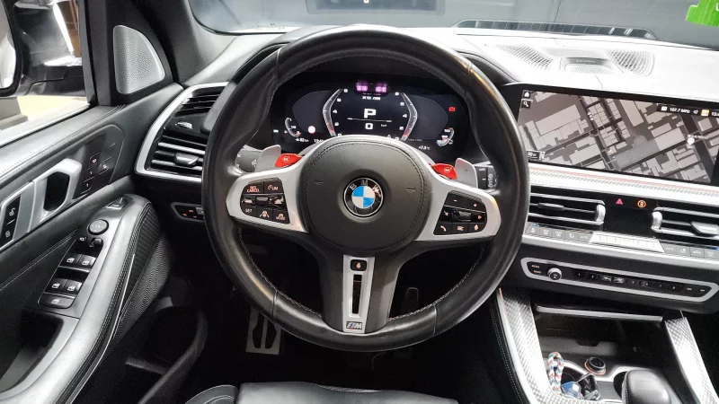 BMW X5 M