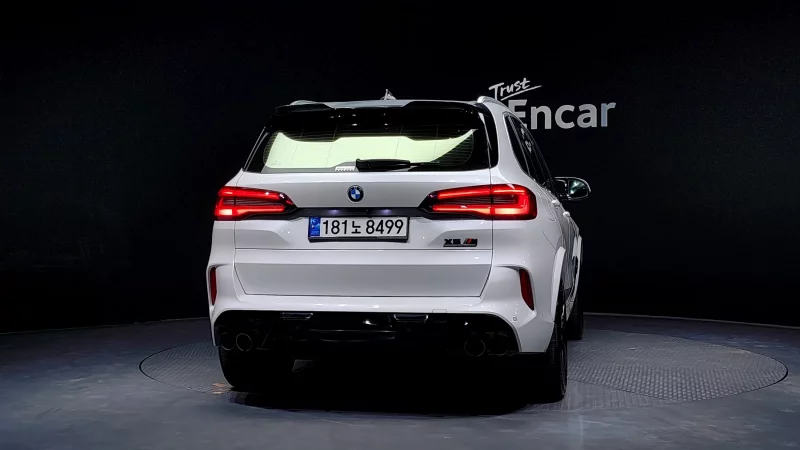 BMW X5 M