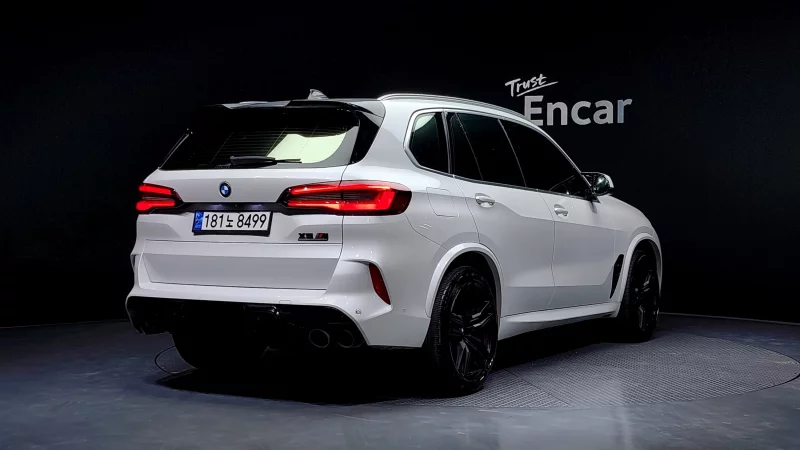 BMW X5 M