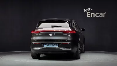 Mercedes-Benz EQC