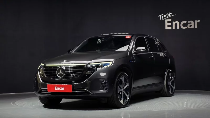 Mercedes-Benz EQC
