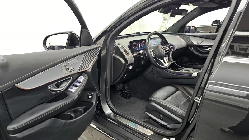 Mercedes-Benz EQC