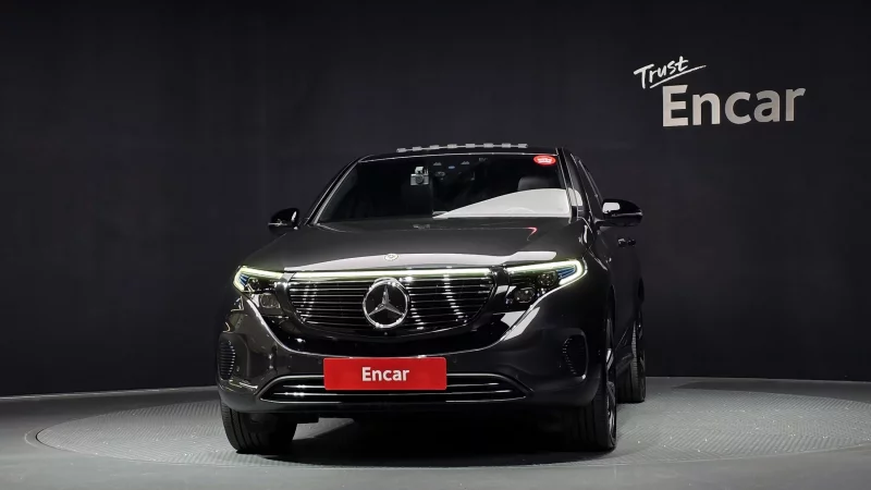 Mercedes-Benz EQC