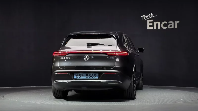 Mercedes-Benz EQC