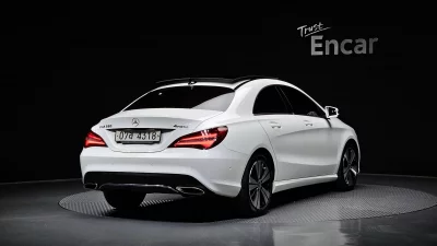Mercedes-Benz CLA-Class