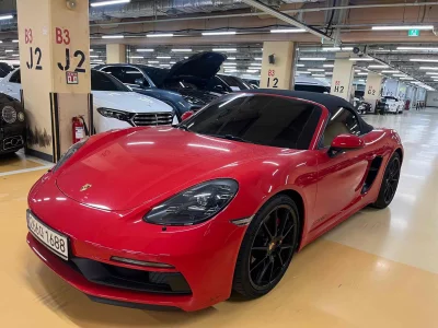 Porsche BOXSTER
