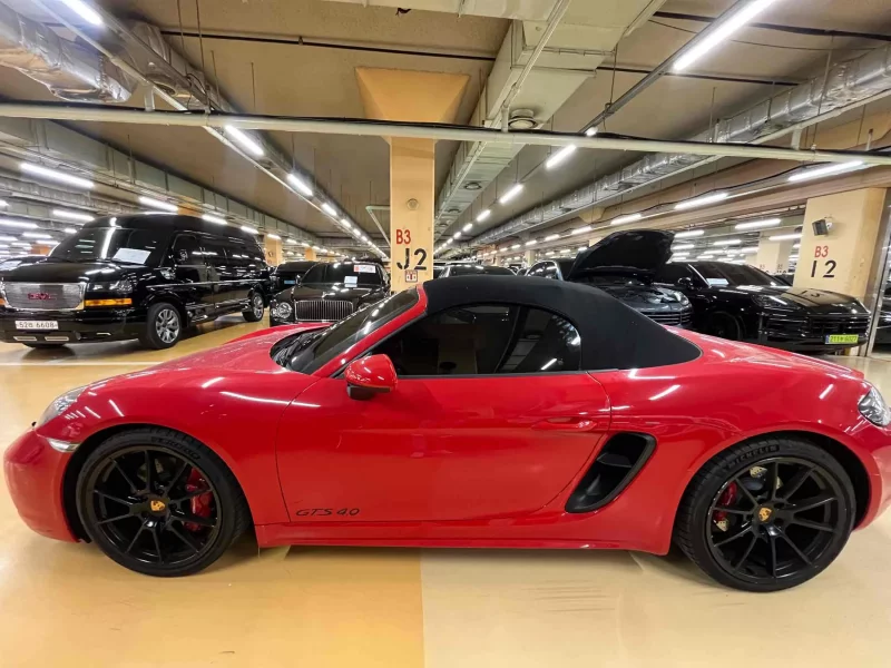 Porsche BOXSTER