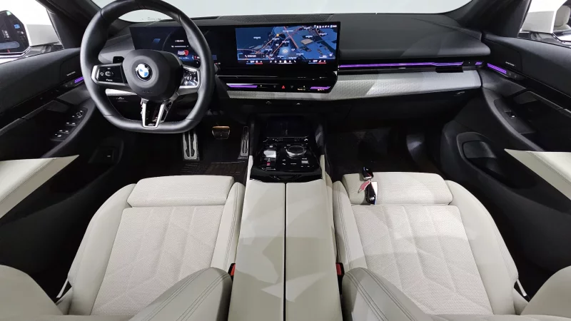 BMW 5-Series