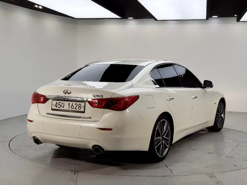Infiniti Q50