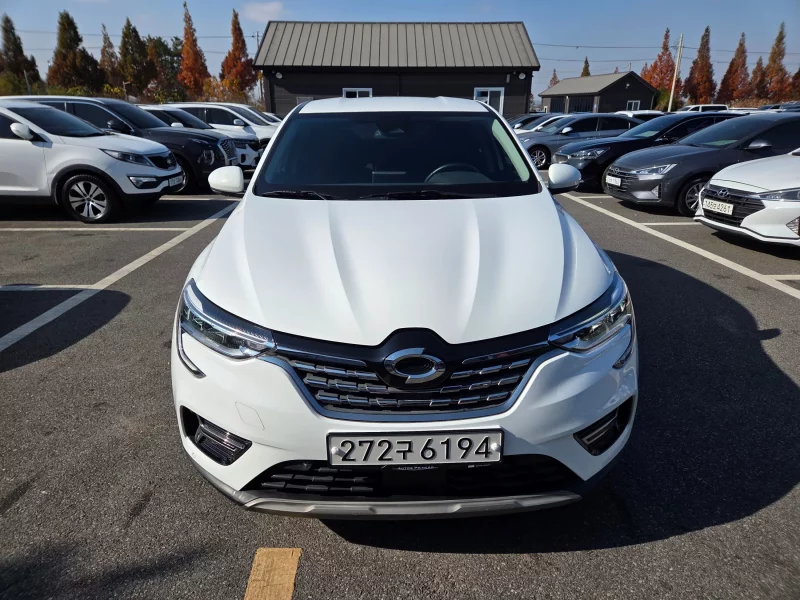 Renault Samsung XM3