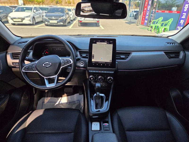 Renault Samsung XM3