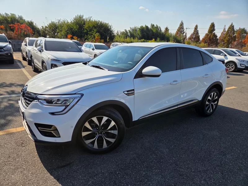 Renault Samsung XM3