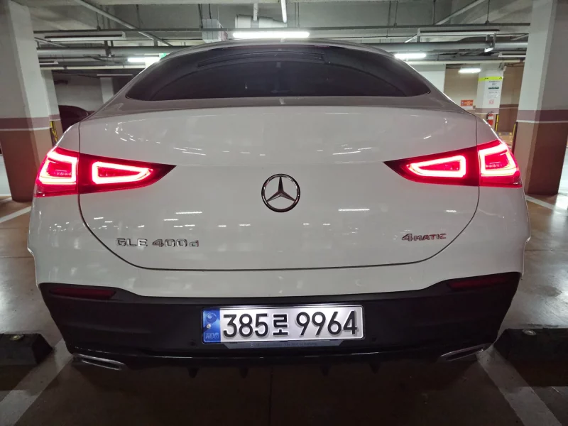 Mercedes-Benz GLE-Class