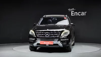 Mercedes-Benz M-class