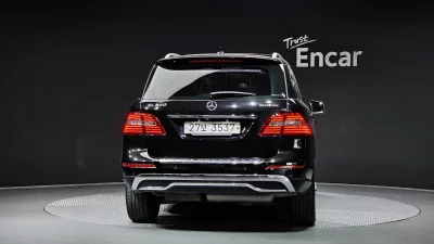 Mercedes-Benz M-class