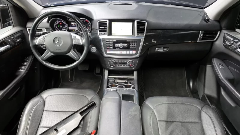 Mercedes-Benz M-class