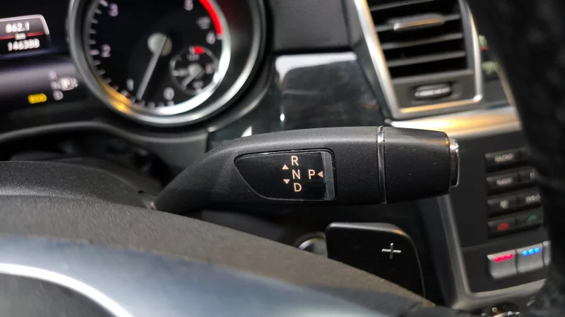 Mercedes-Benz M-class