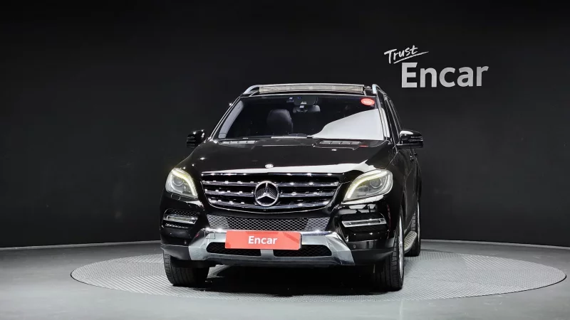 Mercedes-Benz M-class