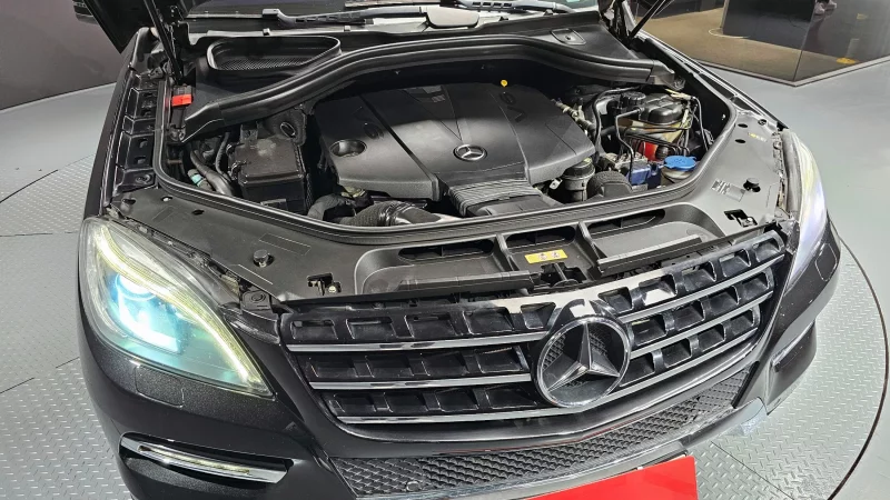 Mercedes-Benz M-class