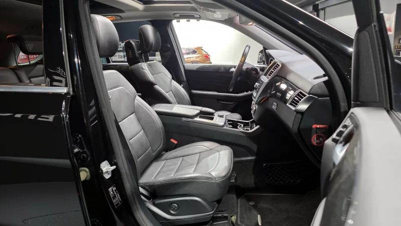 Mercedes-Benz M-class