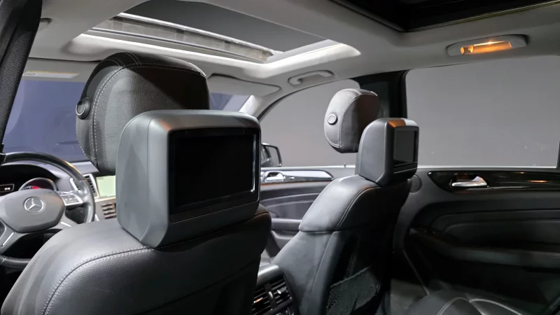 Mercedes-Benz M-class