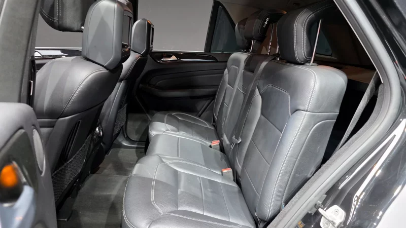 Mercedes-Benz M-class