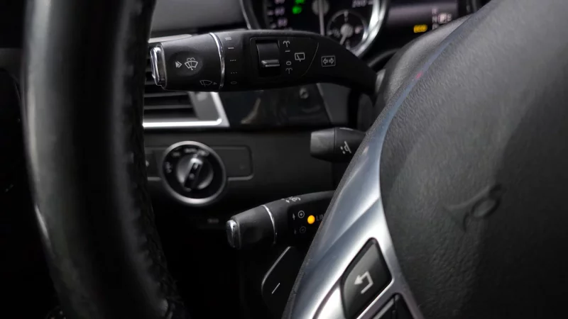 Mercedes-Benz M-class