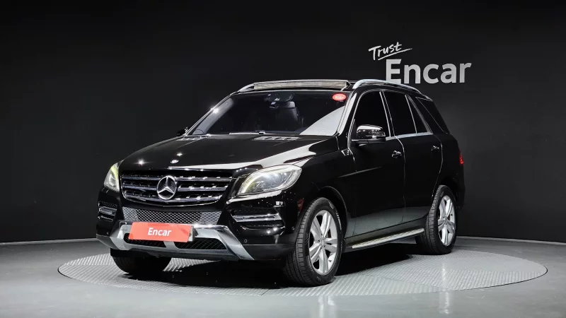 Mercedes-Benz M-class