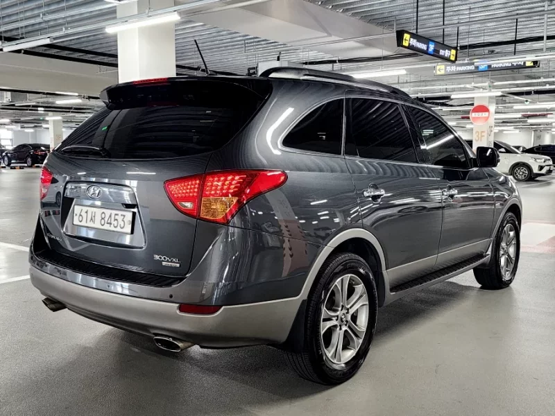 Hyundai Veracruz