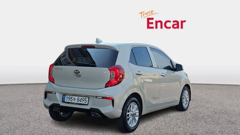 Kia Morning