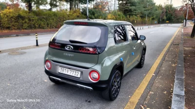 Hyundai Casper