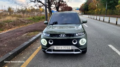 Hyundai Casper