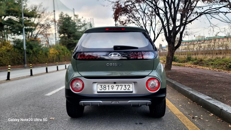 Hyundai Casper
