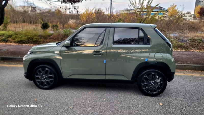 Hyundai Casper