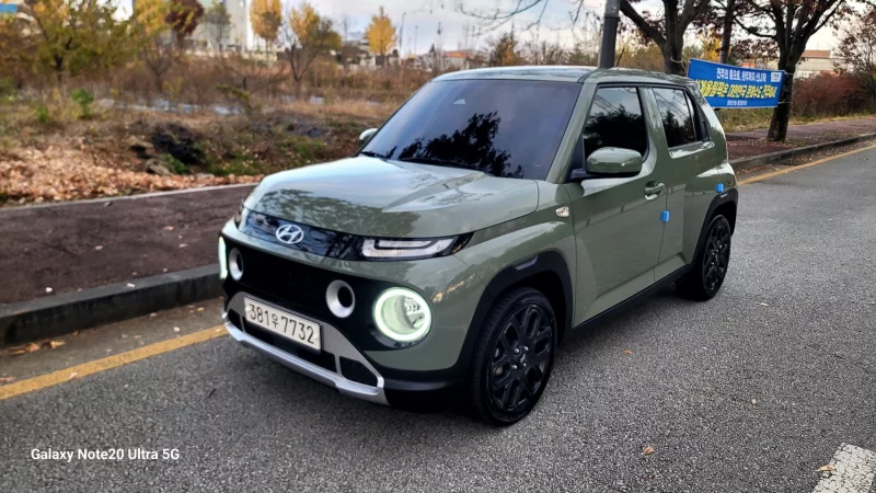 Hyundai Casper