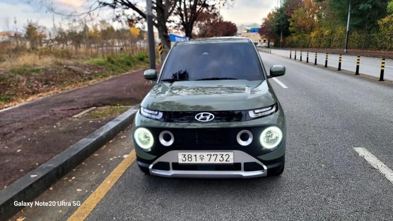 Hyundai Casper