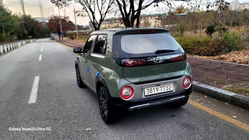 Hyundai Casper