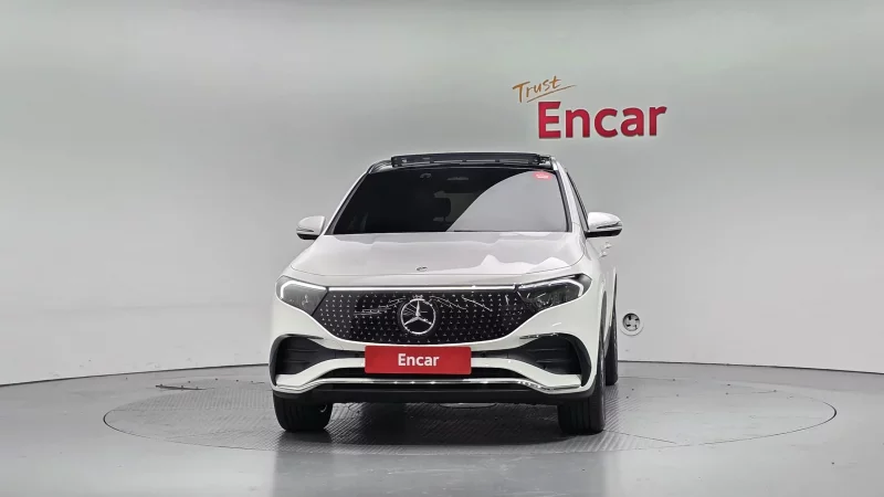 Mercedes-Benz EQA