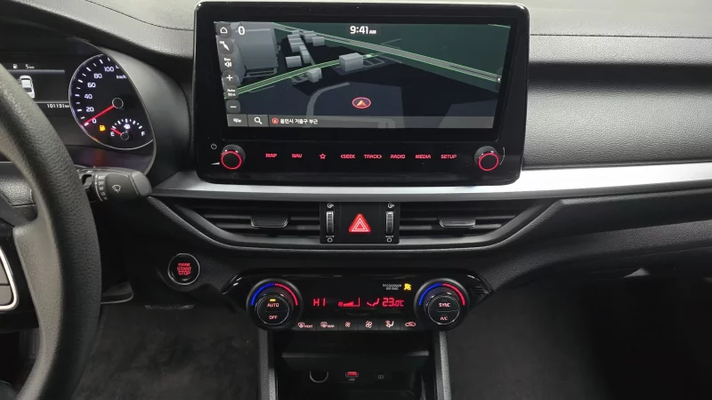 Kia K3