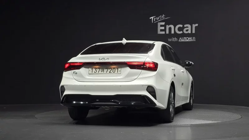 Kia K3